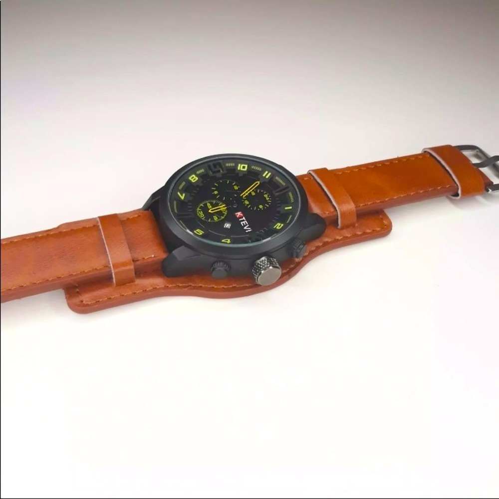 Ktevi Wristwatch - Picture 1 of 6